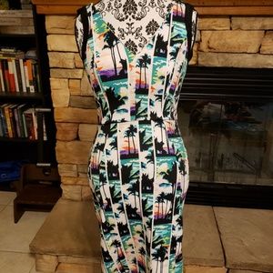 NWT • Nicole Miller • Bodycon Dress